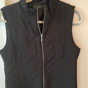 Women’s Black Vest M